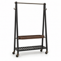 Sloane Rolling Garment Rack