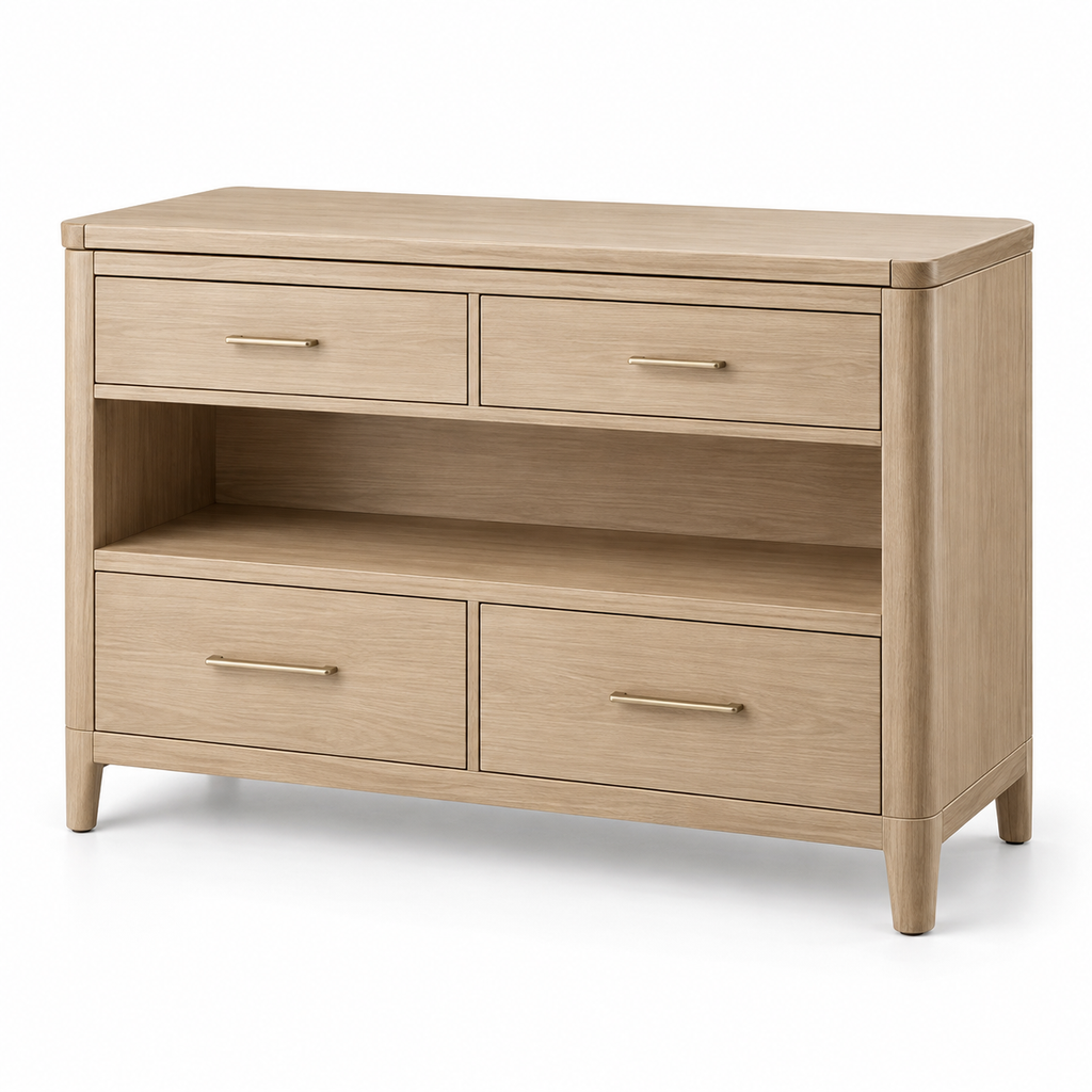 Haven Fold-and-Store Console