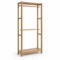 Cove Double-Hang Garment Unit