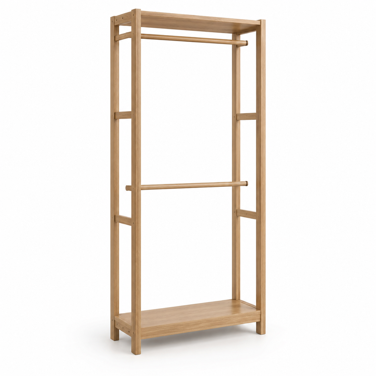 Cove Double-Hang Garment Unit