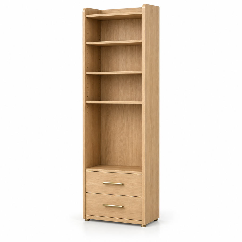 Cove Adjustable Closet Tower