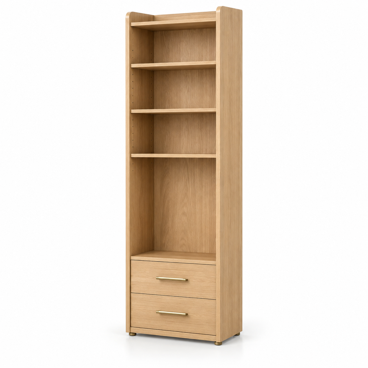 Cove Adjustable Closet Tower