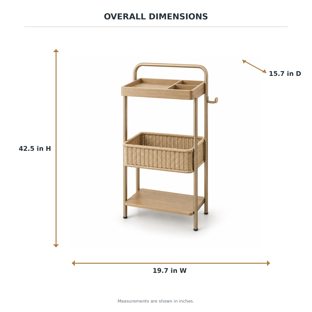 Haven Night-Ready Organizer