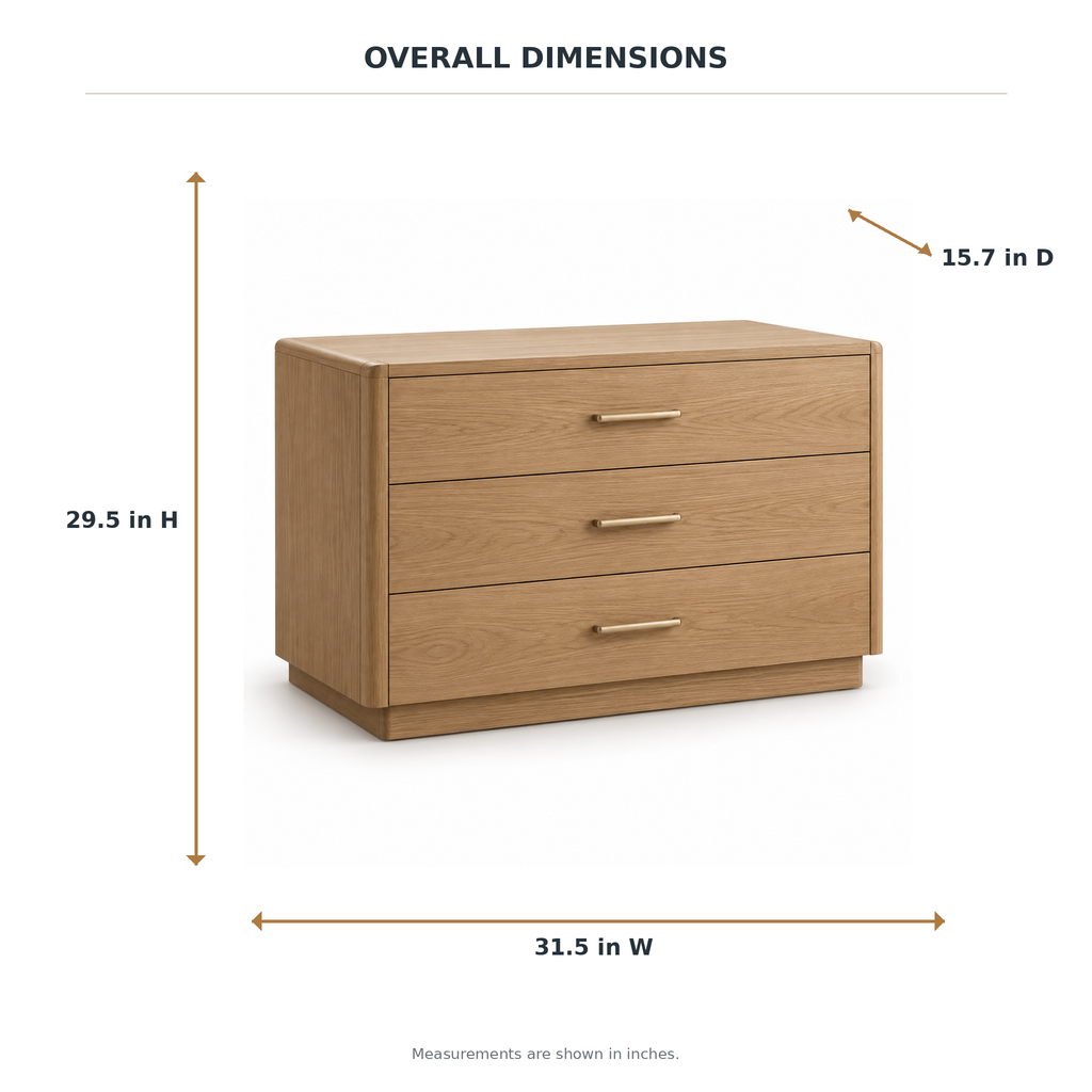 Cove Drawer Base Cabinet