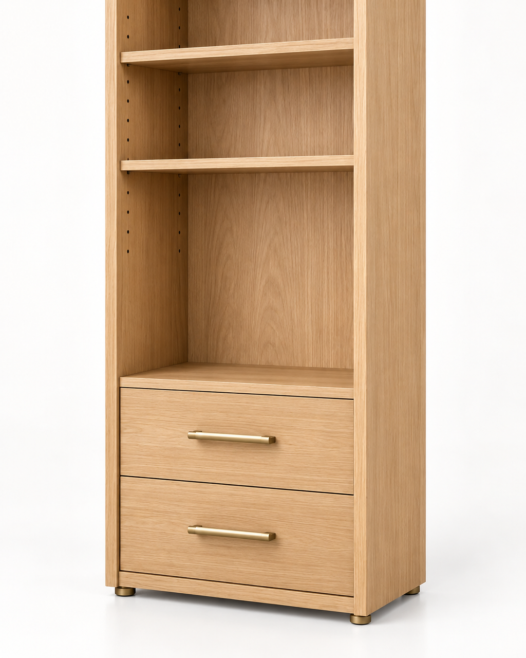 Cove Adjustable Closet Tower