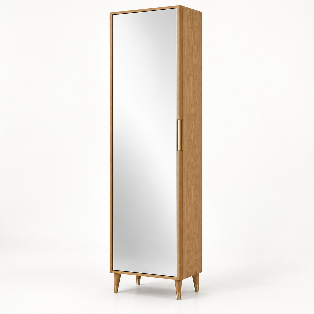 Mira Full-Length Mirror Cabinet