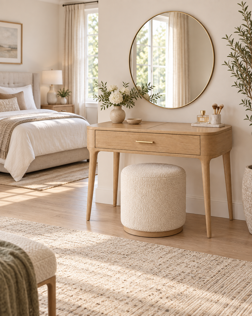 Arden Lift-Top Vanity Desk