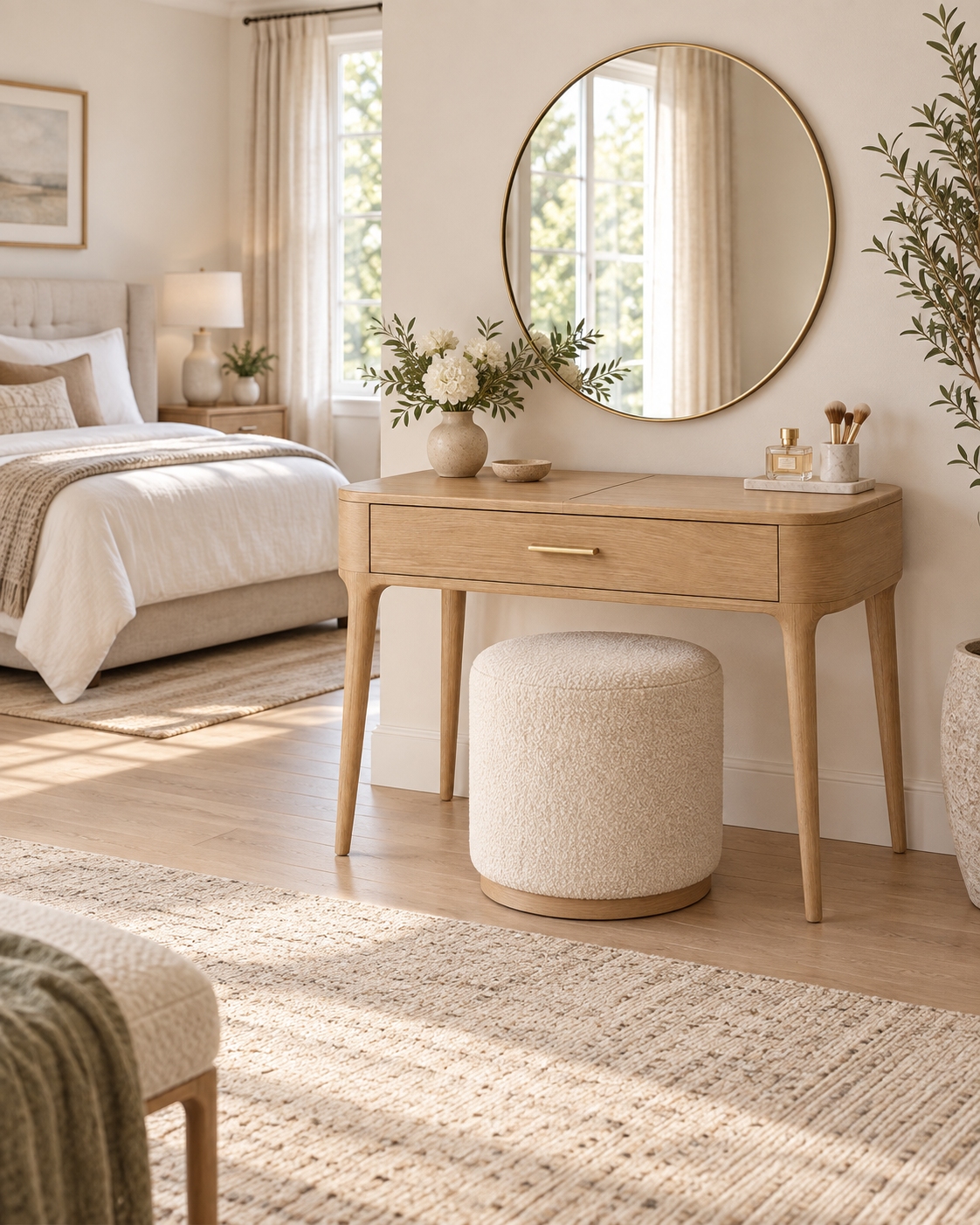Arden Lift-Top Vanity Desk
