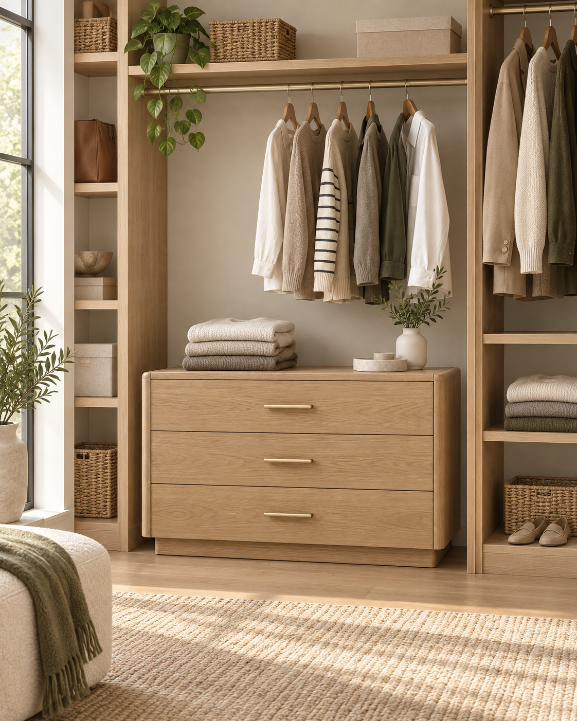 Cove Drawer Base Cabinet