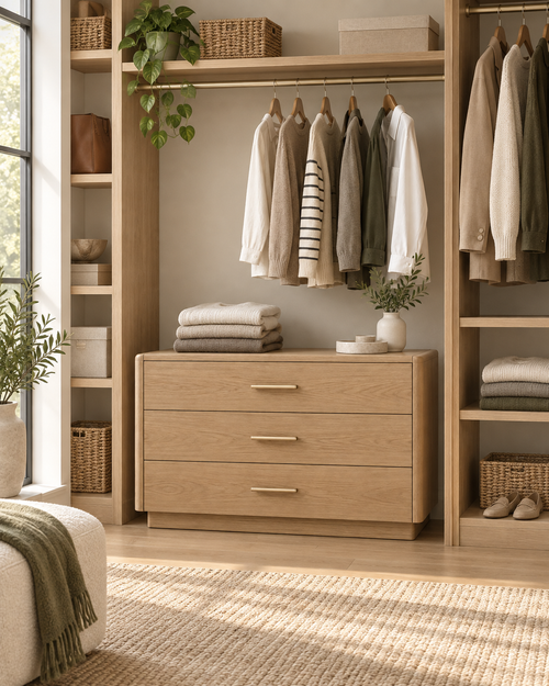 Cove Drawer Base Cabinet