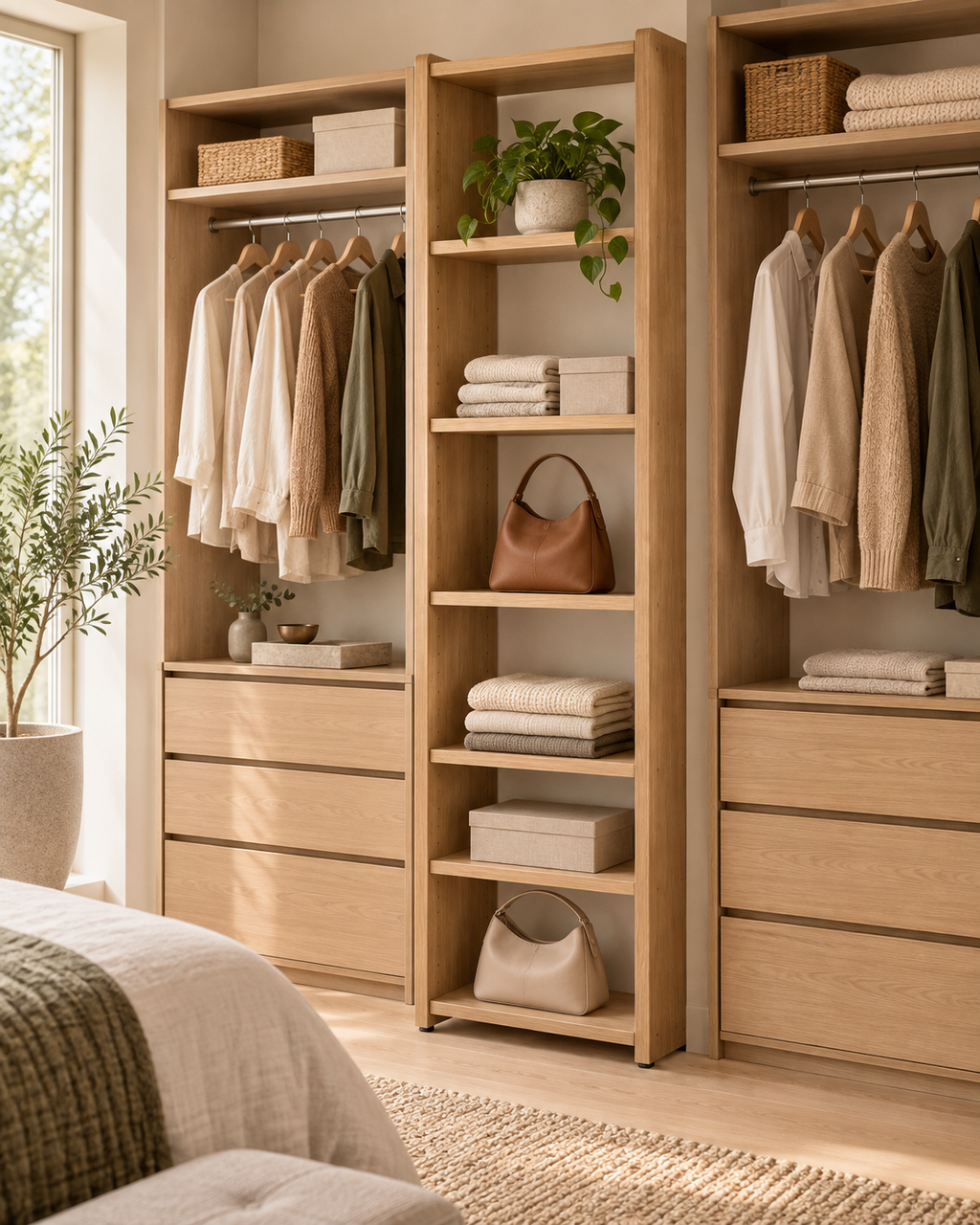 Cove Open Shelf Extension