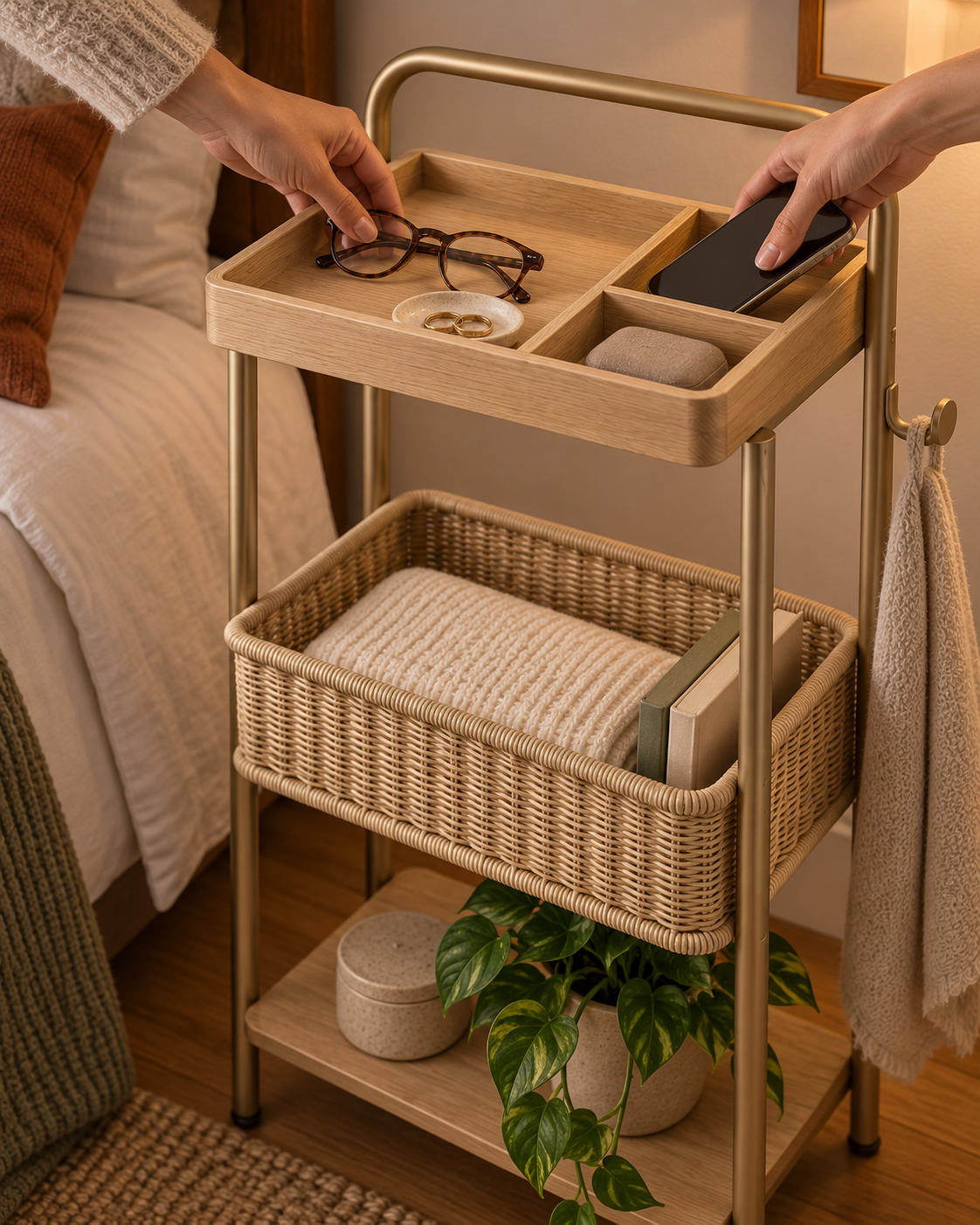 Haven Night-Ready Organizer