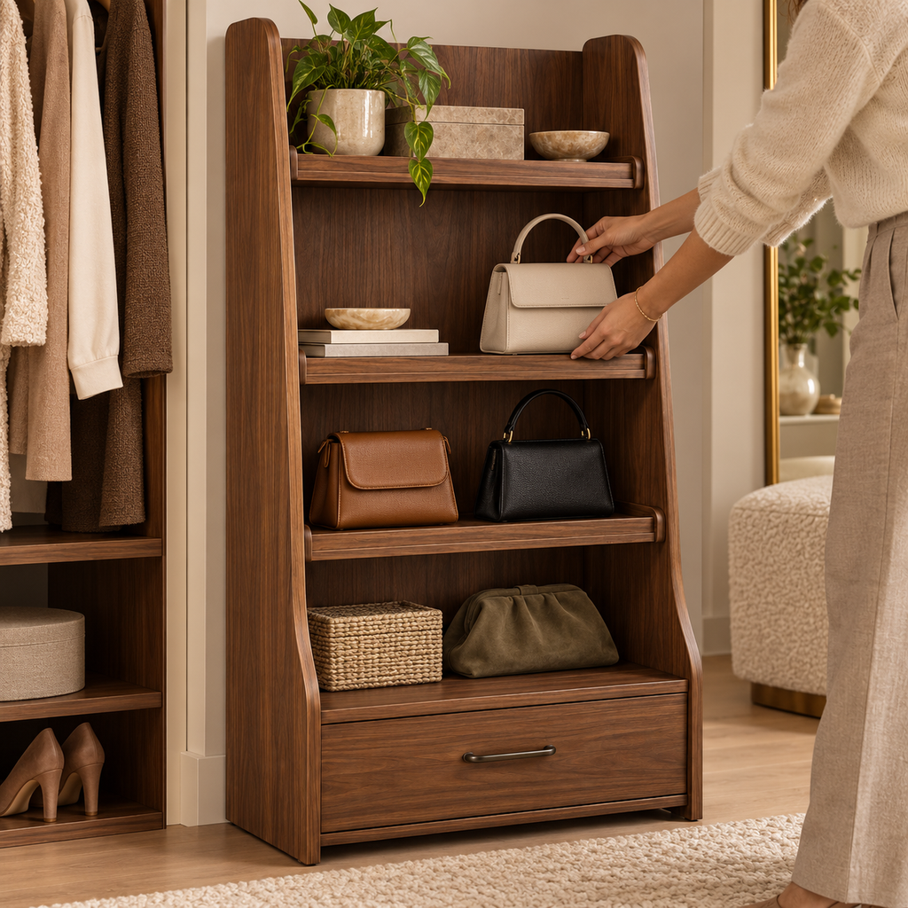 Sloane Bag Display Shelf