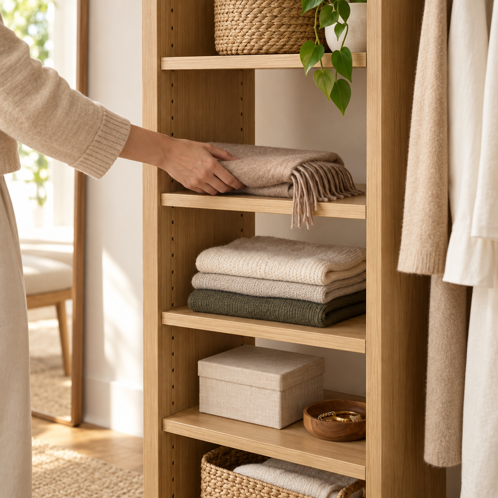Cove Open Shelf Extension