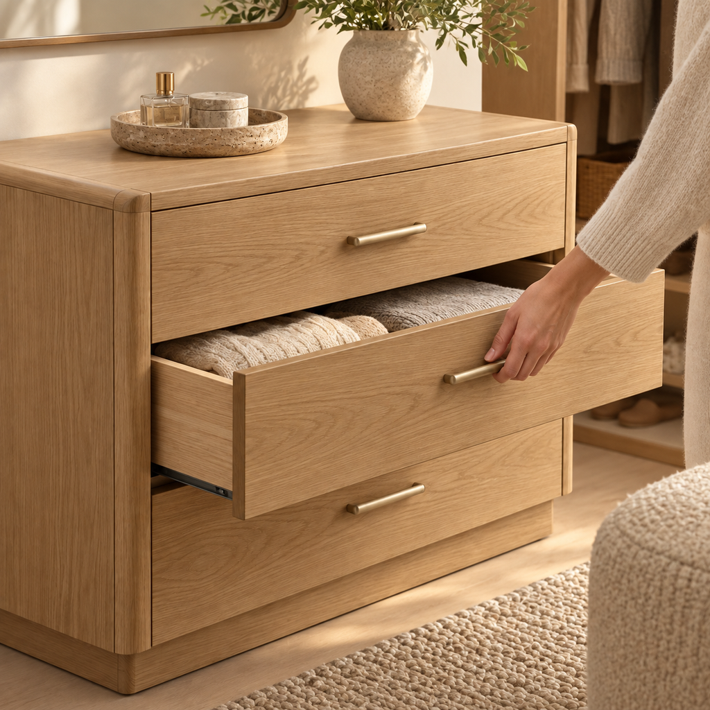 Cove Drawer Base Cabinet